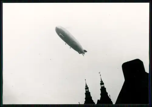 15x Foto Schlesien Segelfliegerei 1930er Segelflugzeuge Flugbetrieb Zeppelin uvm