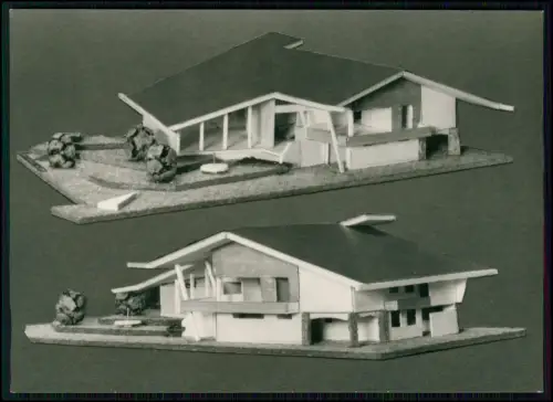 3x AK - Fischen im Allgäu - Architekturmodell Gemeindehaus - Pferde Stellwagen..