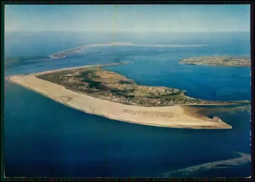7x AK Ansichtskarte Postkarte - Nordseebad Insel Amrum - Luftbilder und andere