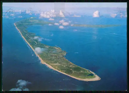 12x AK Ansichtskarte Postkarte - Insel Sylt in Nordfriesland Luftbild und andere