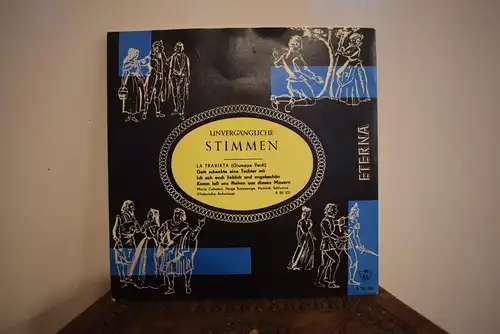 Konvolut Klassik Singles , 9 Stück ,Vinyl, 7", 45 RPM, Mono 50-60 Jahre 