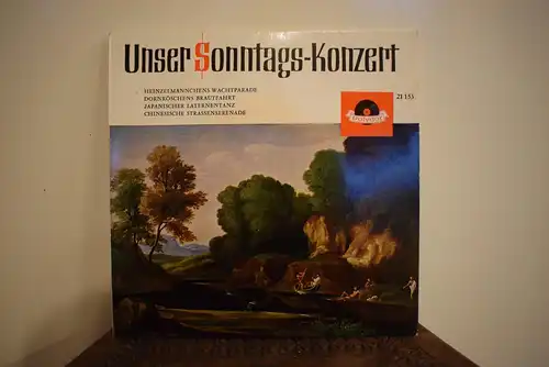 Konvolut Klassik Singles , 9 Stück ,Vinyl, 7", 45 RPM, Mono 50-60 Jahre 