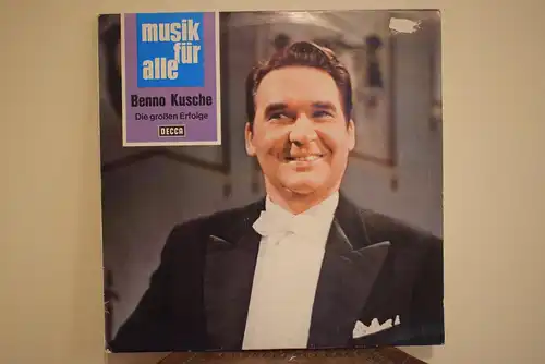 Benno Kusche – Die Großen Erfolge