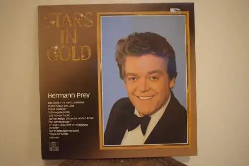 Hermann Prey "Stars in Gold"