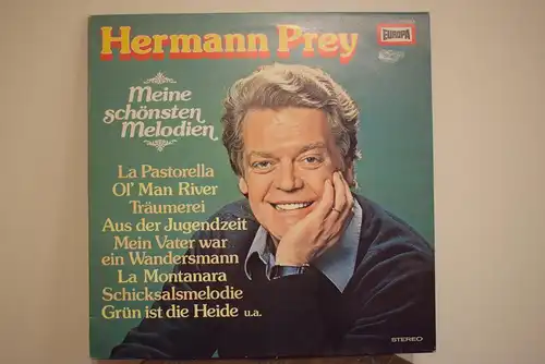 Hermann Prey "Meine schönsten Melodien"