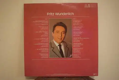Fritz Wunderlich – Stars In Gold