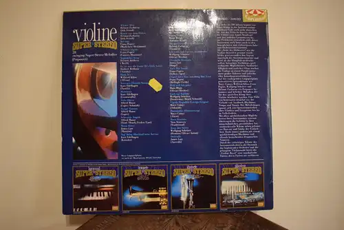 Various – Violine