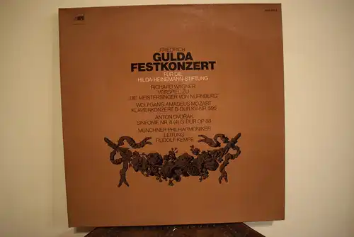 Friedrich Gulda – Festkonzert