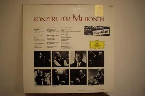 Konzert Für Millionen