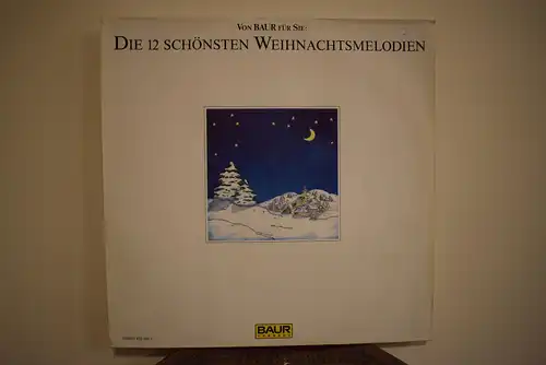 Die 12 Schönsten Weihnachtsmelodien