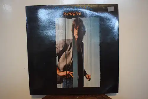 Hanery Amman – Burning Fire