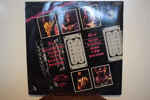 April Wine – Power Play