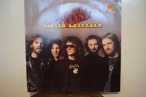 April Wine – First Glance