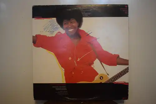 Joan Armatrading – The Key