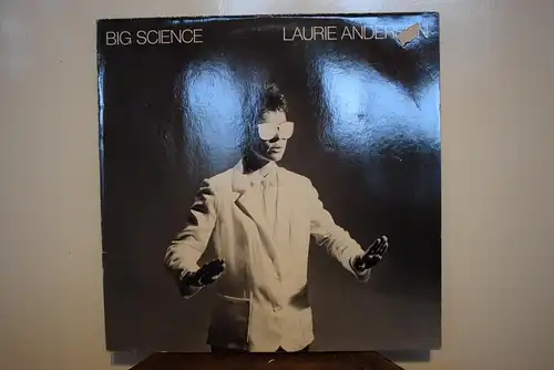    Laurie Anderson – Big Science