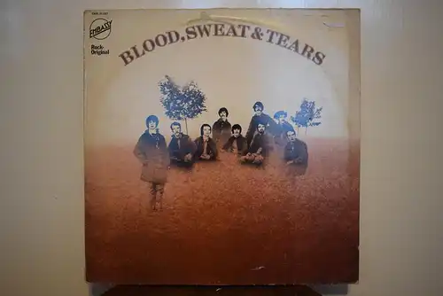 Blood, Sweat And Tears – 2nd Album