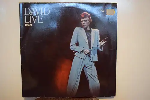 David Bowie – David Live