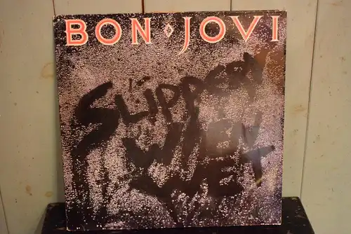 Bon Jovi – Slippery When Wet