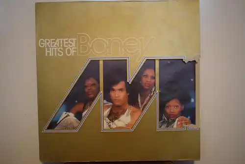 Boney M. – Greatest Hits Of Boney M.