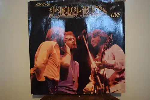 Bee Gees – Here At Last - Live