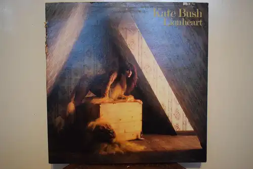 Kate Bush – Lionheart