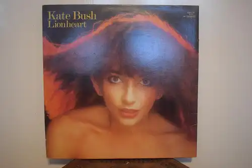 Kate Bush – Lionheart