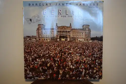Barclay James Harvest – Berlin (A Concert For The People)