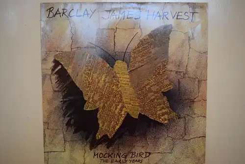 Barclay James Harvest – Mocking Bird - The Early Years