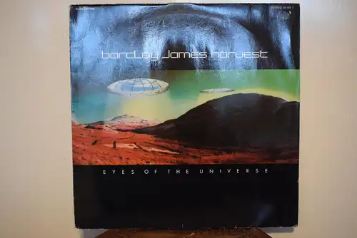   Barclay James Harvest – Eyes Of The Universe
