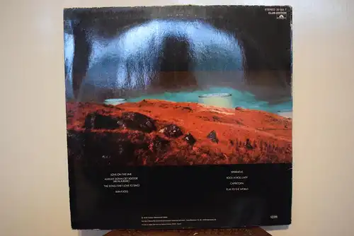   Barclay James Harvest – Eyes Of The Universe