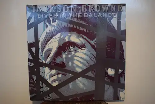 Jackson Browne – Lives In The Balance