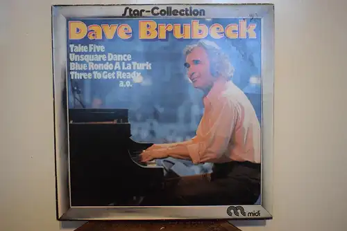 Dave Brubeck – Star Collection