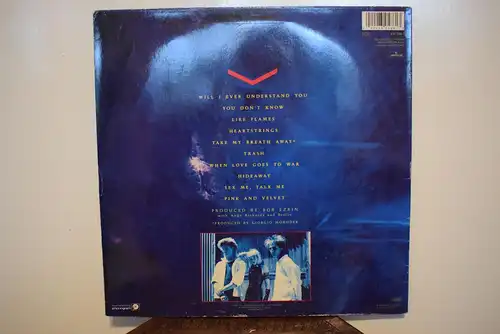 Berlin – Count Three & Pray