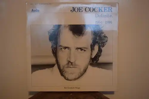 Joe Cocker – Definite 1964-1986