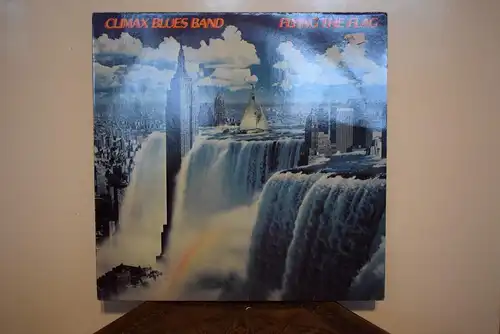   Climax Blues Band – Flying The Flag