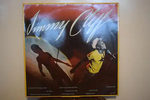 Jimmy Cliff – In Concert - The Best Of Jimmy Cliff