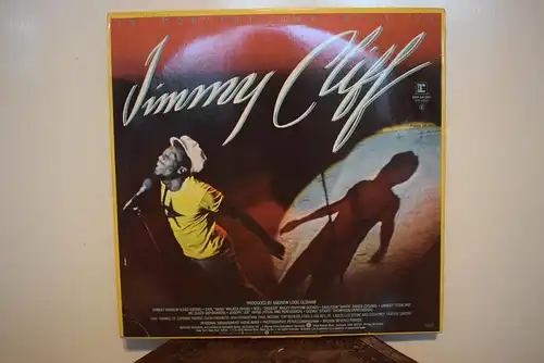 Jimmy Cliff – In Concert - The Best Of Jimmy Cliff