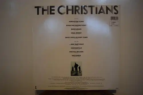 The Christians – The Christians