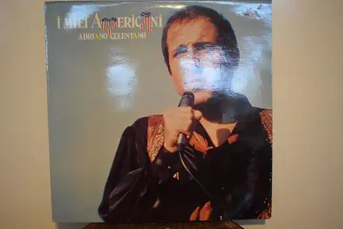 Adriano Celentano – I Miei Americani