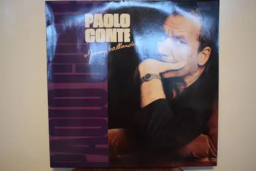 Paolo Conte – Jimmy, Ballando