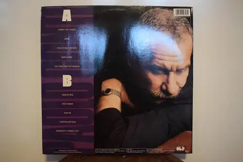 Paolo Conte – Jimmy, Ballando