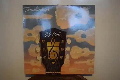 J.J. Cale – Troubadour