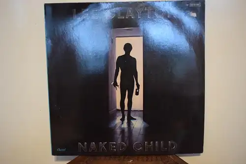 Lee Clayton – Naked Child