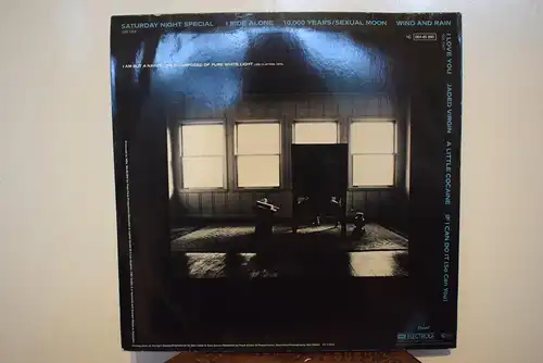 Lee Clayton – Naked Child