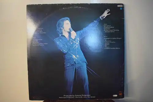  Neil Diamond – Love At The Greek - Recorded Live At The Greek Theatre