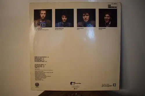 Dire Straits – Dire Straits