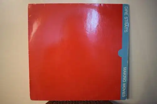 Dire Straits – Making Movies