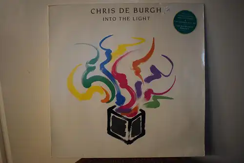 Chris de Burgh – Into The Light