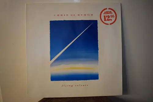 Chris de Burgh – Flying Colours