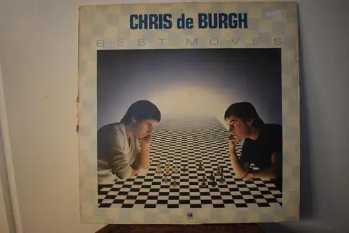 Chris de Burgh – Best Moves